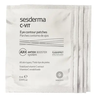 Sesderma C-VIT PŁATKI POD OCZY Płatki pod oczy 20 ml