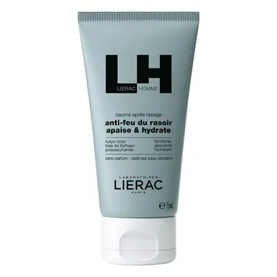 Lierac HOMME BALSAM PO GOLENIU After-Shave 75 ml Męskie