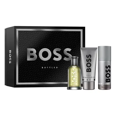 Hugo Boss Boss Bottled Świąteczny zestaw prezentowy dla mężczyzn Zestawy perfum 1 ct Męskie