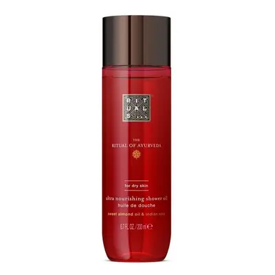 Rituals The Ritual of Ayurveda - Olejek pod prysznic Żele pod prysznic 200 ml Damski