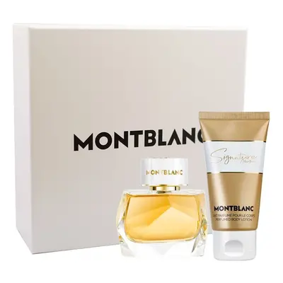 Montblanc Signature Absolue Set Zestawy perfum 1 ct Damski