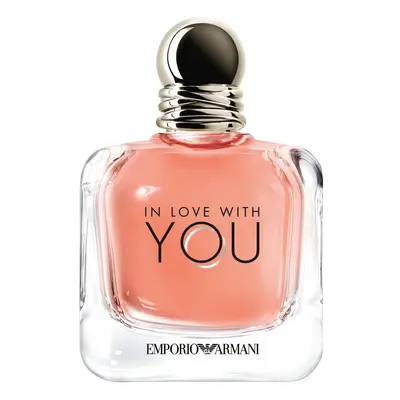 Armani Emporio Armani In Love With You Eau de Parfum Spray Woda perfumowana 100 ml Damski