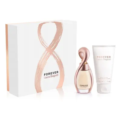 Laura Biagiotti Forever Zestaw prezentowy Zestawy perfum 1 ct Damski