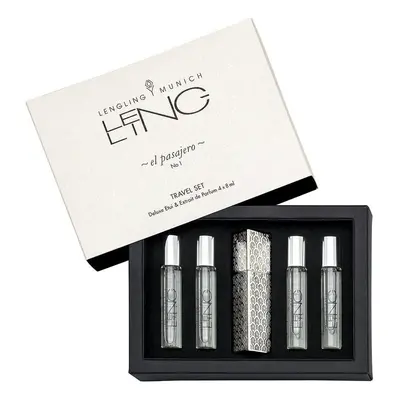 Lengling Munich Travel Set Perfumy 1 ct