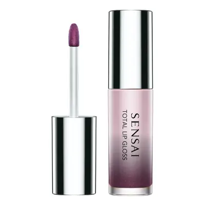 SENSAI TOTAL LIP GLOSS Błyszczyki 4,5 ml 1 - AKATSUKI BLACK