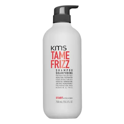 KMS Tame Frizz Szampony 750 ml