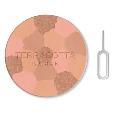 Guerlain Terracotta Light Puder z 96% składników pochodzenia naturalnego Wkład wymienny Pudry 10