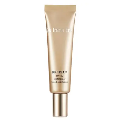 Dr Irena Eris BB CREAM SPF 50 Waterproof Tinted Moisturizer Kremy BB i CC 30 ml 50 - 50