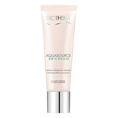 Biotherm Aquasource Podkłady 30 ml Fair To Medium 30 ml