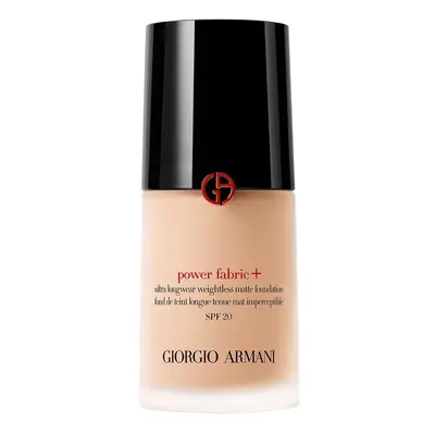 Armani Armani Beauty Power Fabric + Longwear High Coverage Foundation Podkłady 30 ml 2.75 - BEIG