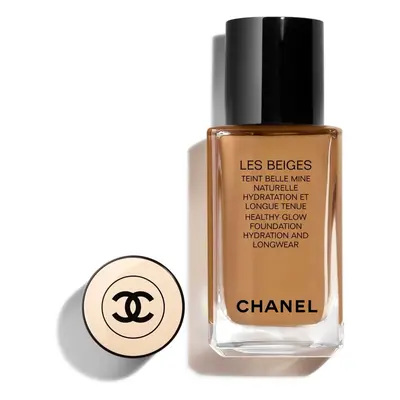 CHANEL TRWAŁY PODKŁAD NAWILŻAJĄCY LES BEIGES ZAPEWNIAJĄCY ZDROWY BLASK Podkłady 30 ml