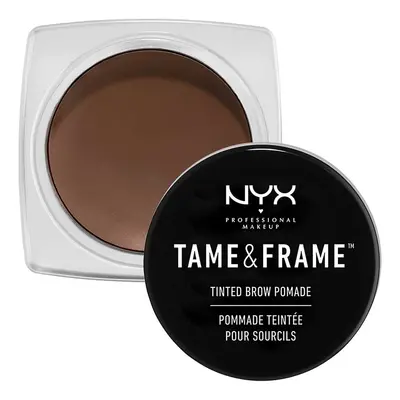 NYX Professional Makeup Tame and Frame Tinted Brow Pomade Żel do brwi 5 g 03 - BRUNETTE