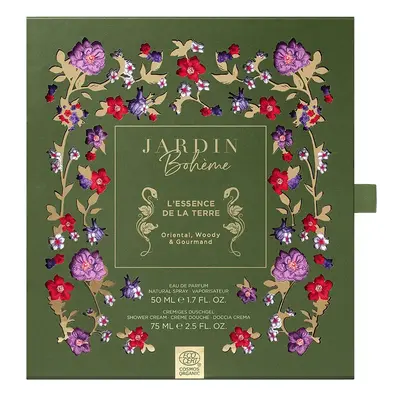 Jardin Bohème Natural Fragrances L'Essence de la Terre Value Set Zestawy perfum 1 ct Damski