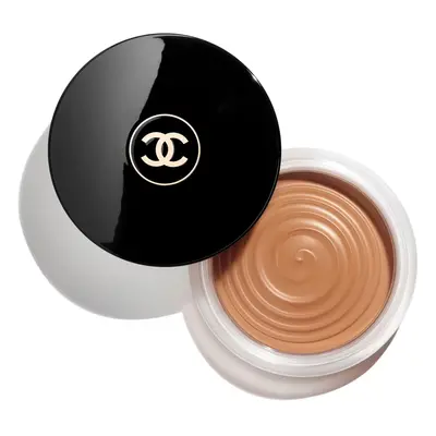 CHANEL LES BEIGES CRÈME BELLE MINE ENSOLEILLÉE Podkłady 30 g 390 SOLEIL TAN BRONZE UNIVERSEL