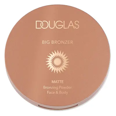 Douglas Collection Make-Up Big Bronzer - Matte Bronzery 16 g Matte 200 - Warm Sand