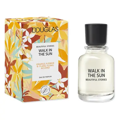 Douglas Collection Beautiful Stories Walk In The Sun Woda perfumowana 50 ml Damski