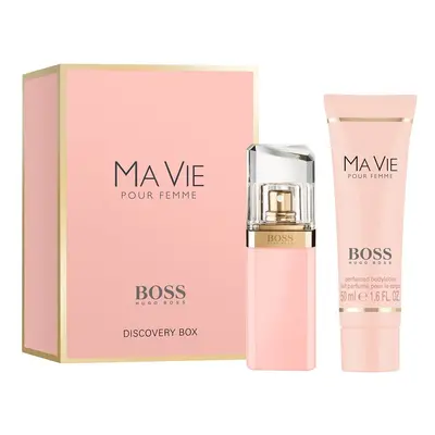 Hugo Boss Boss Ma Vie Pour Femme Gift Set for Her Zestawy perfum 1 ct Damski