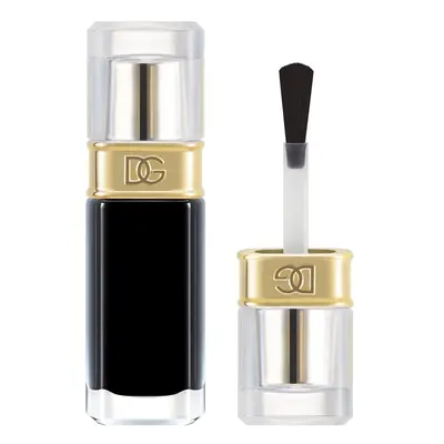 Dolce&Gabbana FLAWLESS LOOK Nailed It! Lakiery do paznokci 10 ml 7 MATTE BLACK