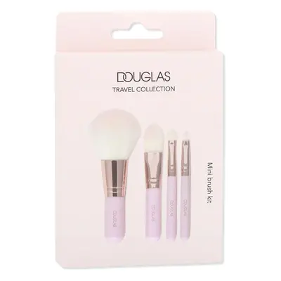 Douglas Collection Accessoires Mini Brush Kit Zestawy pędzli do makijażu 1 ct 1 szt.