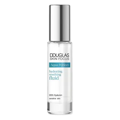 Douglas Collection Skin Focus Aqua Perfect Hydrating Soothing Fluid Kremy do twarzy 50 ml