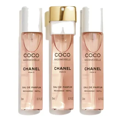 CHANEL COCO MADEMOISELLE TWIST AND SPRAY Woda perfumowana 60 ml Damski