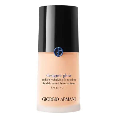 Armani Designer Glow Foundation Podkłady 30 ml 2 - 2