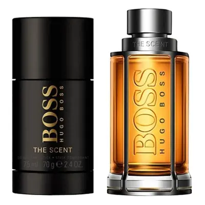 Hugo Boss Boss The Scent Zestaw prezentowy Zestawy perfum 1 ct Męskie