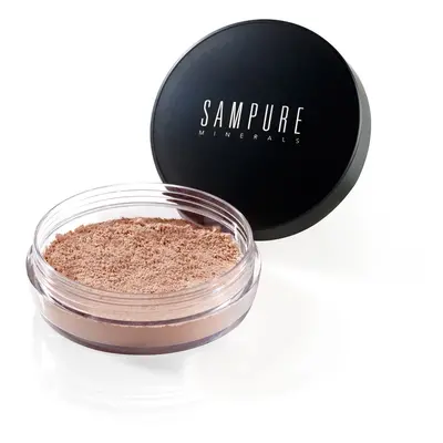 Sampure Minerals Instant Glow Podkłady 4,5 g WARM BEIG