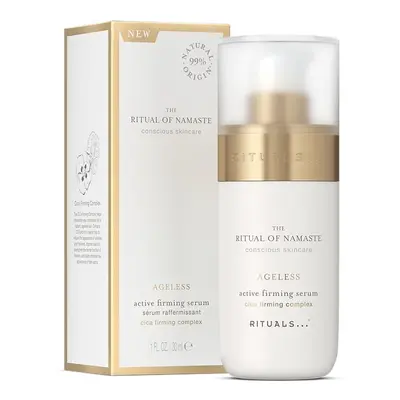 Rituals The Ritual of Namaste - Serum ujędrniające - wkład uzupełniający Serum przeciwzmarszczko