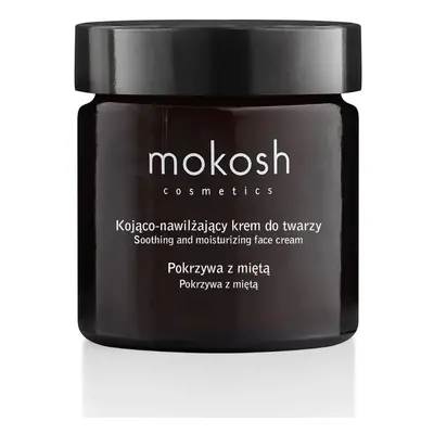 Mokosh Pokrzywa z miętą Kremy do twarzy 60 ml