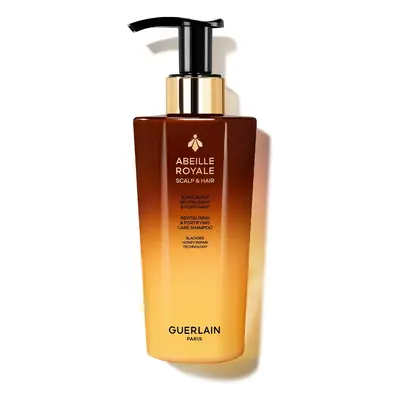 Guerlain Abeille Royale Revitalising & Fortifying Care Shampoo Szampony 290 ml