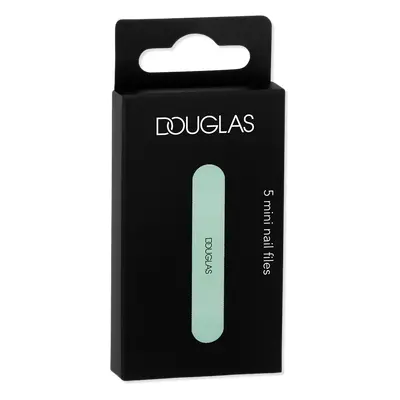 Douglas Collection Accessoires 5 Mini Nail Files Zestawy do manicure 1 ct