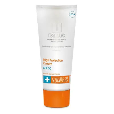 MBR Medical Beauty Research Medical Sun Care High Protection Cream SPF 50 Ochrona przeciwsłonecz