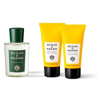 Acqua di Parma Colonia ZESTAW PREZENTOWY COLONIA C.L.U.B. Zestawy perfum 1 ct