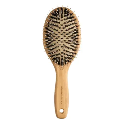 Olivia Garden BAMBOO TOUCH Szczotka Do Rozczesywania Detangle Combo Medium Detangler 1 ct