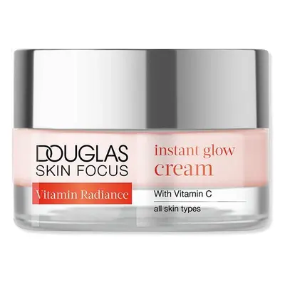 Douglas Collection Skin Focus Vitamin Radiance Instant Glow Cream Kremy do twarzy 50 ml