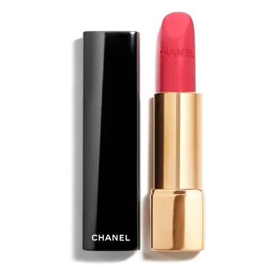 CHANEL ROUGE ALLURE VELVET ŚWIETLISTA, MATOWA POMADKA Szminki 3,5 g 46 MAGNÉTIQUE