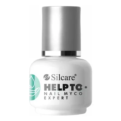 Silcare Preparat HELP TO…Nail Myco Expert Lakiery do paznokci 15 ml