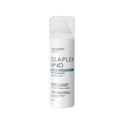 Olaplex Bond Maintenance No. 4D Clean Volume Detox Dry Shampoo - Travel Suche szampony 50 ml