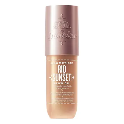 Sol de Janeiro Rio Sunset Glow Oil Olejki do ciała 75 ml