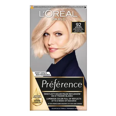 L’Oréal Paris Recital Preference Farby do włosów 175 ml