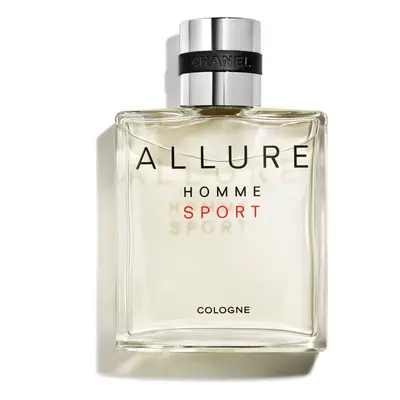 CHANEL ALLURE HOMME SPORT WODA KOLONSKA Perfumy 100 ml Męskie