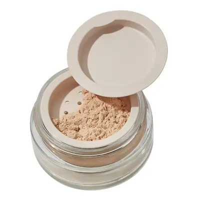 Paese Rozświetlający puder do twarzy Pudry 5 g 1 - LIGHT BEIGE