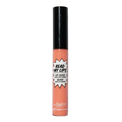 TheBalm Read My Lips Błyszczyki 7 g CORAL