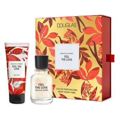 Douglas Collection Beautiful Stories Feel The Love Zestawy perfum 1 ct Damski