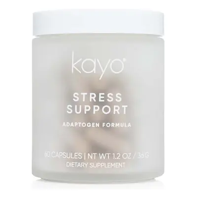 Kayo Body Care Stress Support Na uspokojenie 36 g