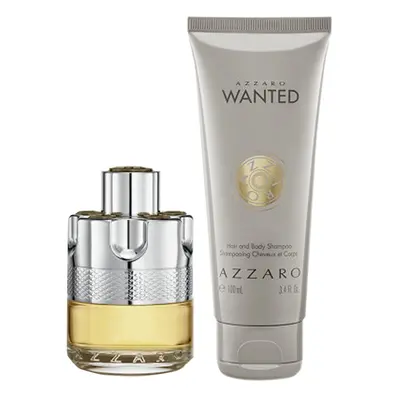 Azzaro Wanted Set Zestawy perfum 1 ct Męskie