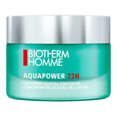 Biotherm Homme Aquapower 72h Gel-Creme Kremy do twarzy 50 ml Męskie