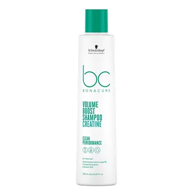 Schwarzkopf Professional BC BONACURE Volume Boost Shampoo Szampony 250 ml