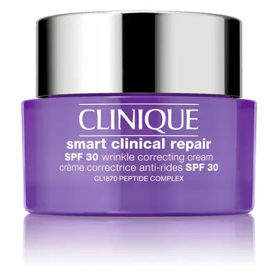 Clinique Clinique Smart Clinical Repair™ SPF 30 Wrinkle Correcting Cream Kremy przeciwzmarszczko